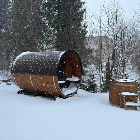 Slowianka-butelkowy Lejlighed *