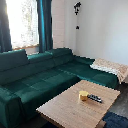 Slowianka-butelkowy Apartment Woliborz