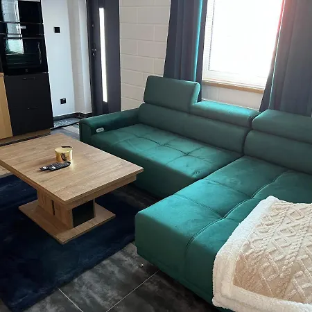 Slowianka-butelkowy Lejlighed Woliborz