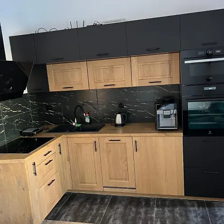 Slowianka-butelkowy Apartment Woliborz