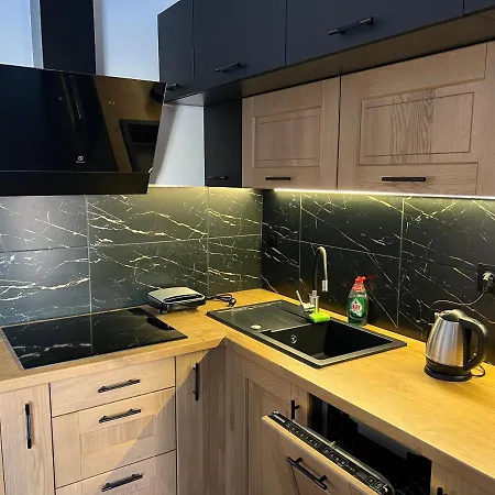 Slowianka-butelkowy Lejlighed *