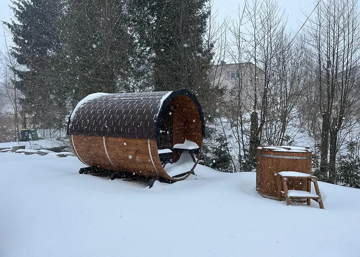 Slowianka-butelkowy アパート *