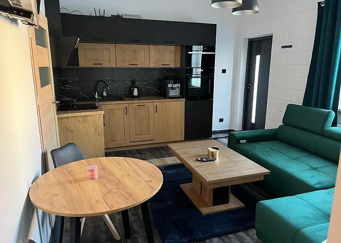 Apartament Słowianka-butelkowy