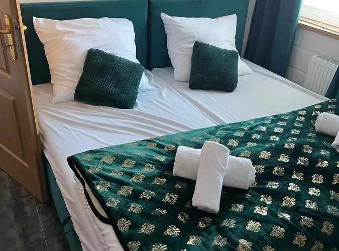 アパート Slowianka-butelkowy *