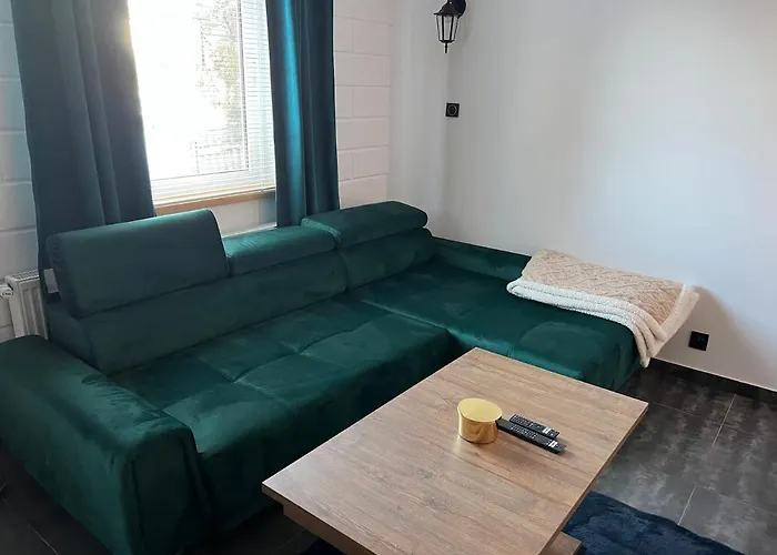 Słowianka-butelkowy Apartament Woliborz