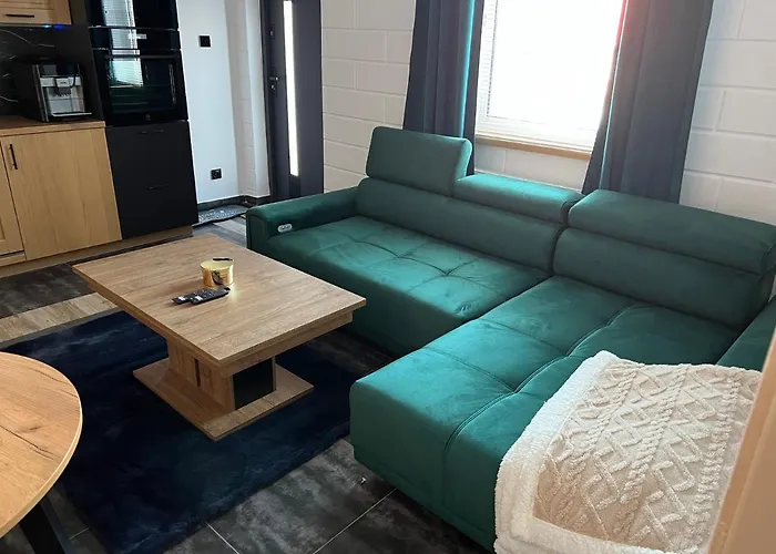 Słowianka-butelkowy Apartament Woliborz