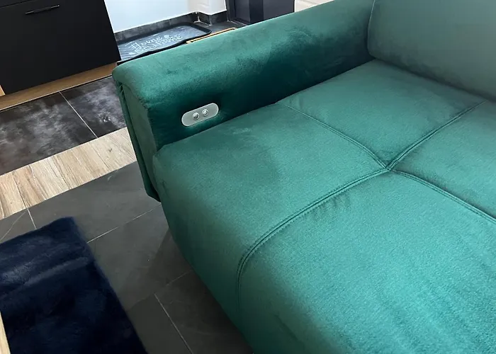 Slowianka-butelkowy アパート *