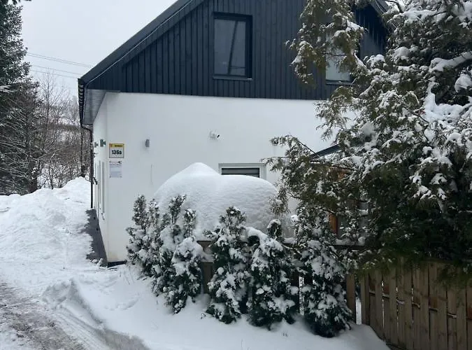 Słowianka-butelkowy Apartament Woliborz