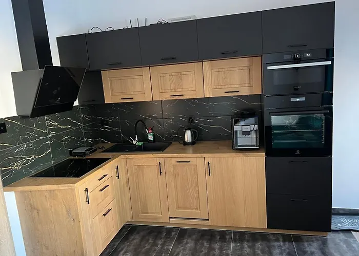 Słowianka-butelkowy Apartament Woliborz