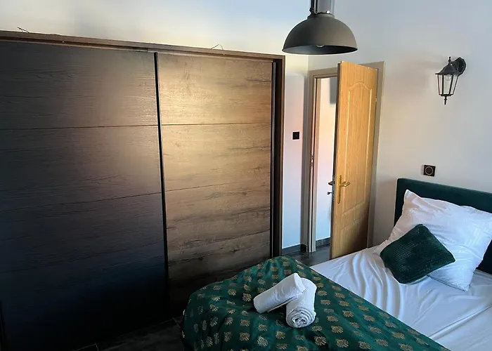 Słowianka-butelkowy Apartament