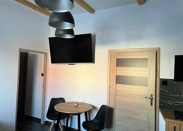 Apartament Słowianka-butelkowy *