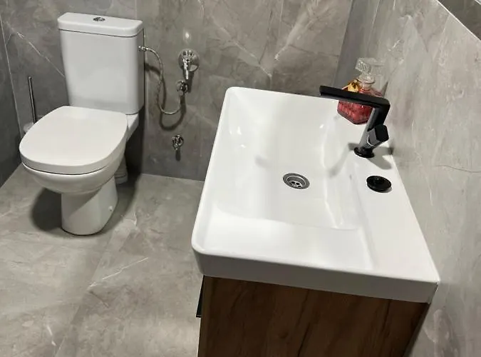 Apartament Słowianka-butelkowy Woliborz