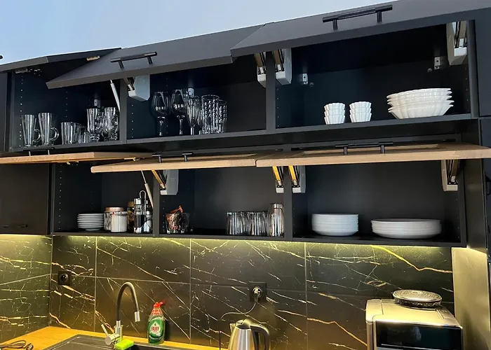 Słowianka-butelkowy Apartament *